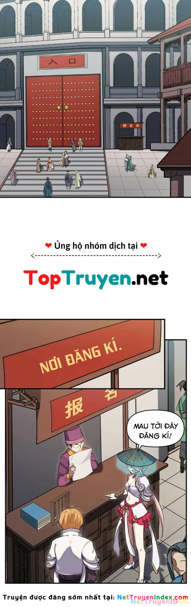 Đòn Đánh Của Ta Có Thể Mang Thêm Hiệu Ứng Tấn Công ? ! Chapter 5 - 2