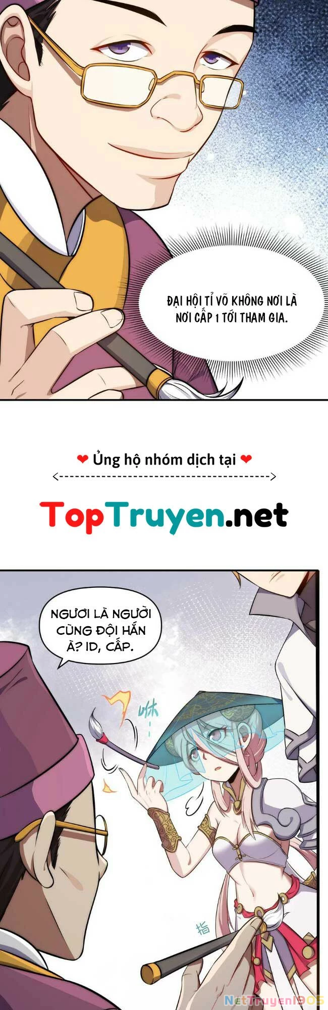 Đòn Đánh Của Ta Có Thể Mang Thêm Hiệu Ứng Tấn Công ? ! Chapter 5 - 6