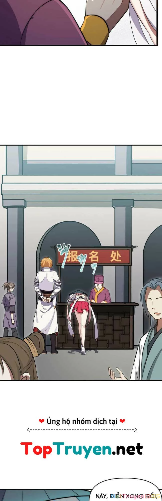 Đòn Đánh Của Ta Có Thể Mang Thêm Hiệu Ứng Tấn Công ? ! Chapter 5 - 7