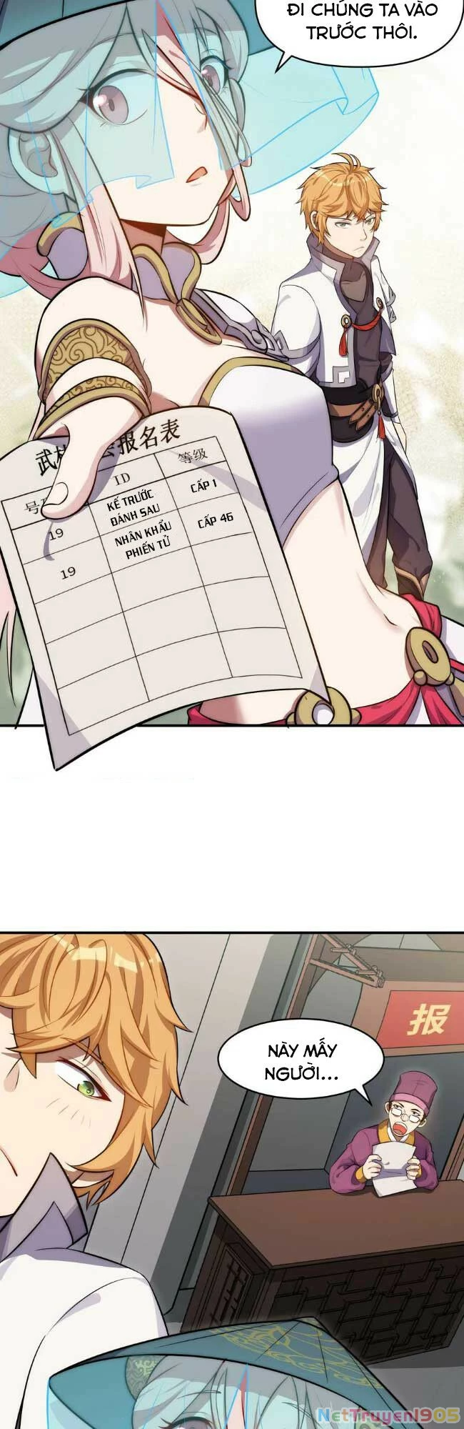 Đòn Đánh Của Ta Có Thể Mang Thêm Hiệu Ứng Tấn Công ? ! Chapter 5 - 8