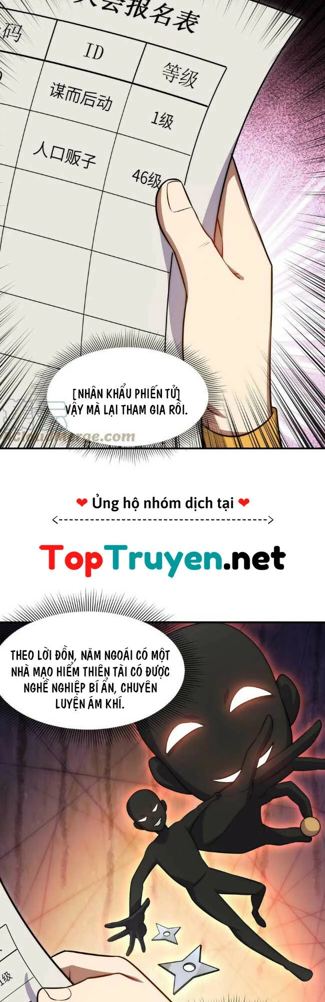 Đòn Đánh Của Ta Có Thể Mang Thêm Hiệu Ứng Tấn Công ? ! Chapter 5 - 10