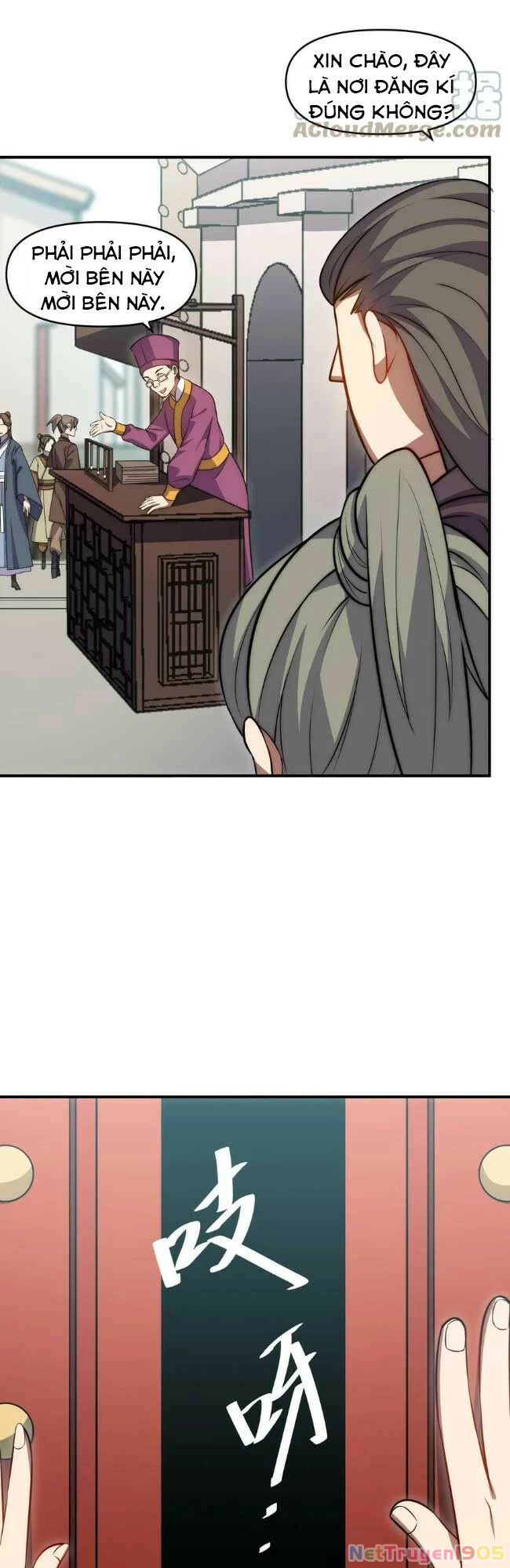 Đòn Đánh Của Ta Có Thể Mang Thêm Hiệu Ứng Tấn Công ? ! Chapter 5 - 12