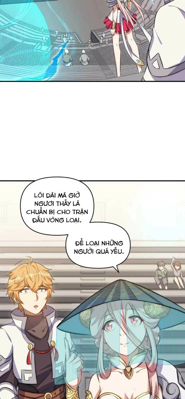 Đòn Đánh Của Ta Có Thể Mang Thêm Hiệu Ứng Tấn Công ? ! Chapter 5 - 14