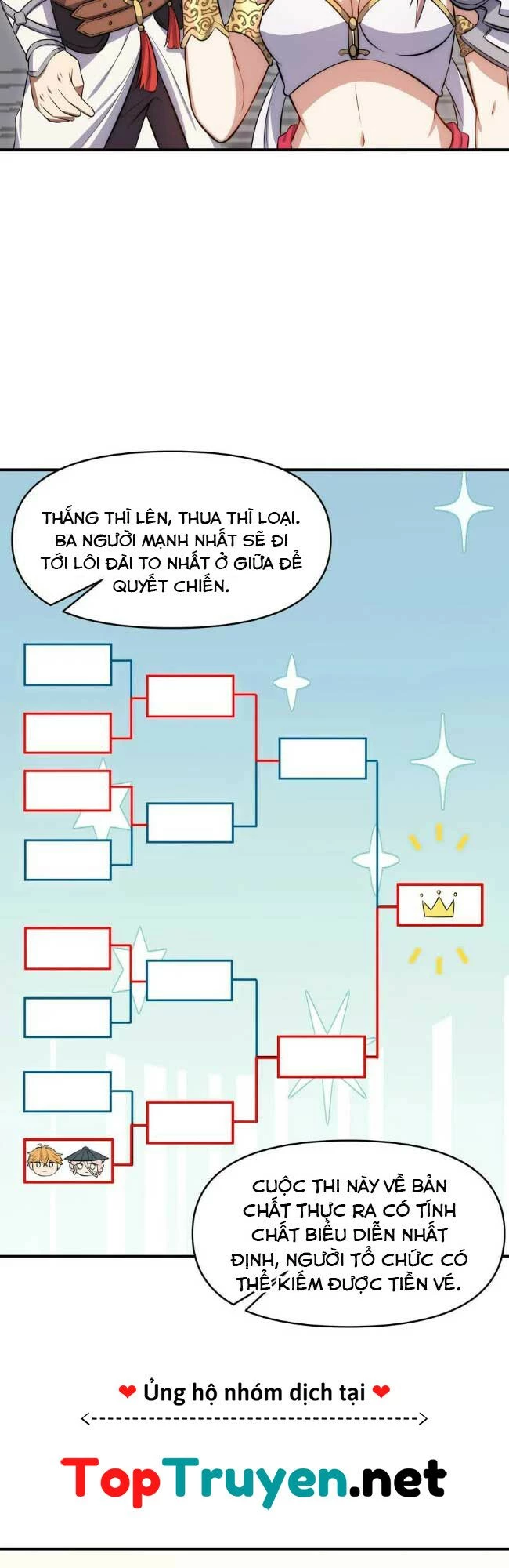 Đòn Đánh Của Ta Có Thể Mang Thêm Hiệu Ứng Tấn Công ? ! Chapter 5 - 15