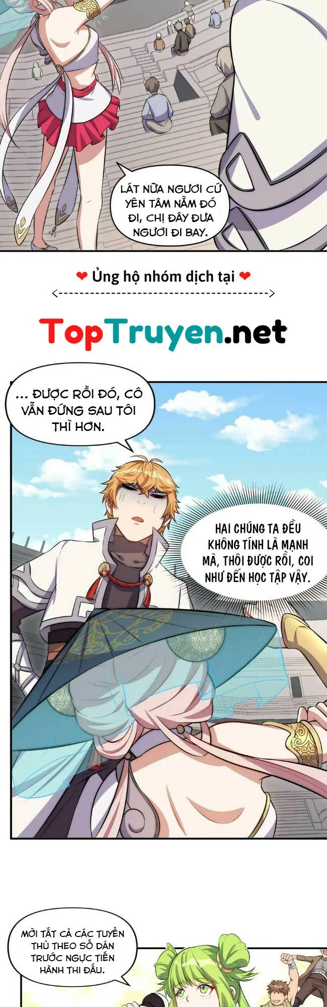 Đòn Đánh Của Ta Có Thể Mang Thêm Hiệu Ứng Tấn Công ? ! Chapter 5 - 17