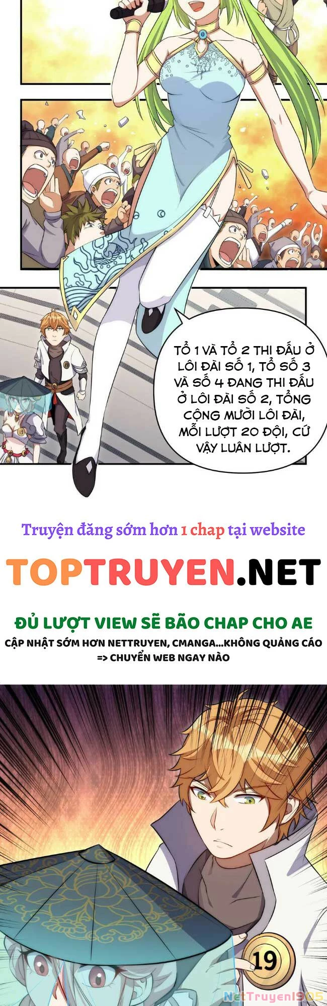 Đòn Đánh Của Ta Có Thể Mang Thêm Hiệu Ứng Tấn Công ? ! Chapter 5 - 18