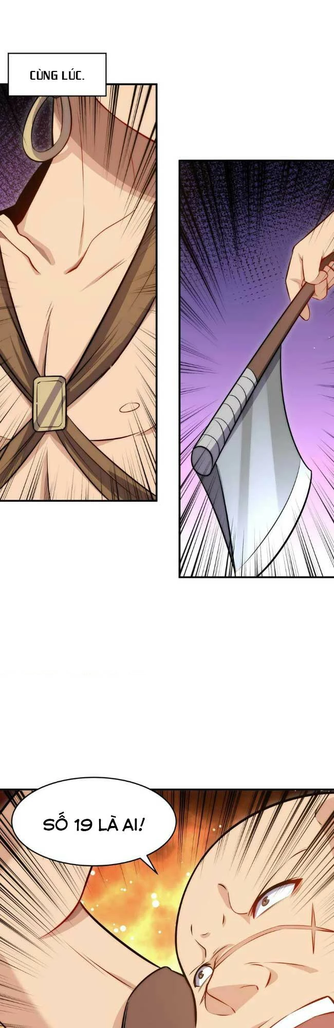 Đòn Đánh Của Ta Có Thể Mang Thêm Hiệu Ứng Tấn Công ? ! Chapter 5 - 20