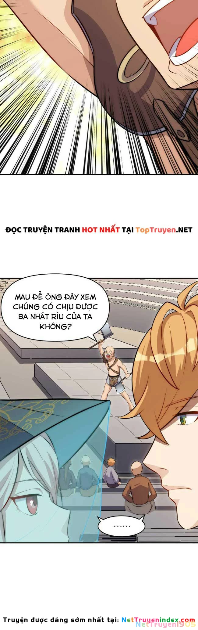 Đòn Đánh Của Ta Có Thể Mang Thêm Hiệu Ứng Tấn Công ? ! Chapter 5 - 21
