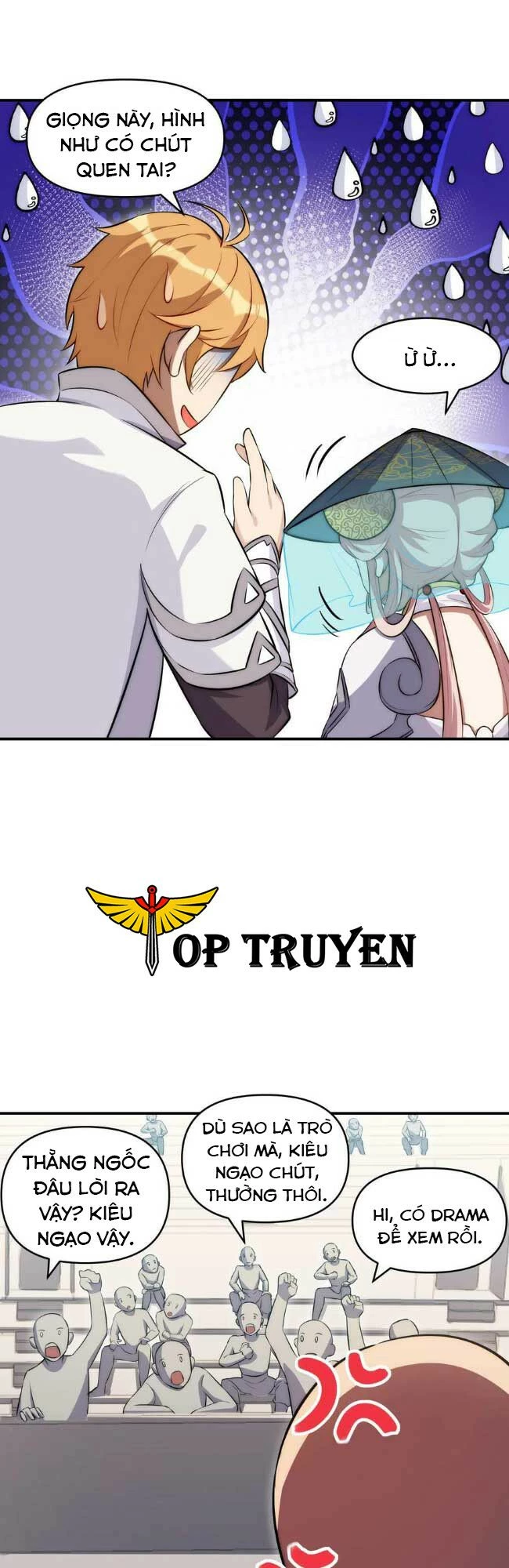 Đòn Đánh Của Ta Có Thể Mang Thêm Hiệu Ứng Tấn Công ? ! Chapter 5 - 22