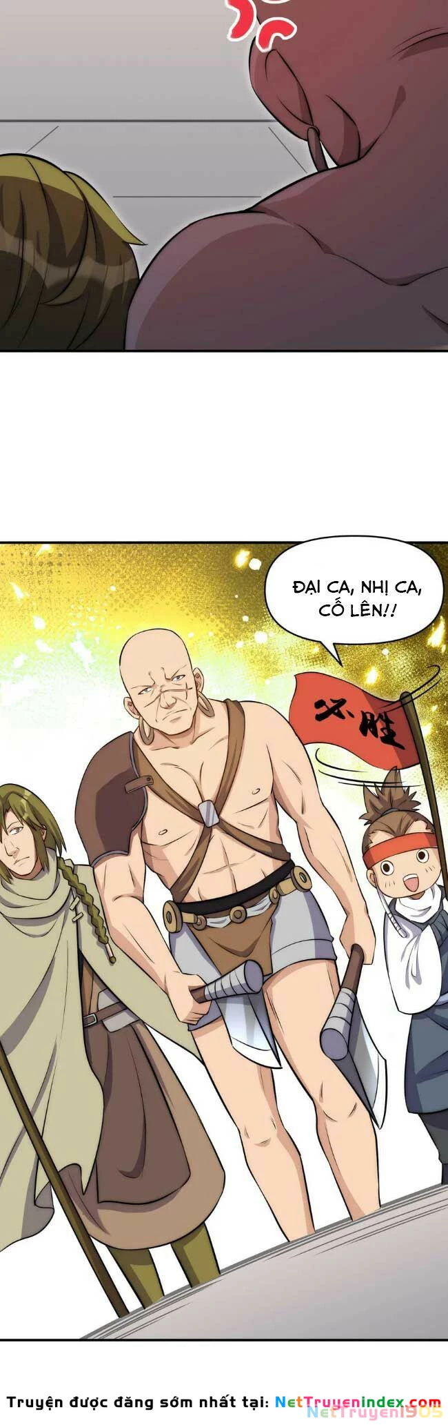 Đòn Đánh Của Ta Có Thể Mang Thêm Hiệu Ứng Tấn Công ? ! Chapter 5 - 23