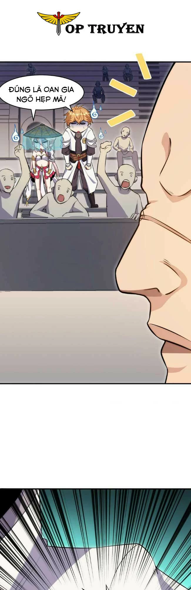 Đòn Đánh Của Ta Có Thể Mang Thêm Hiệu Ứng Tấn Công ? ! Chapter 5 - 24