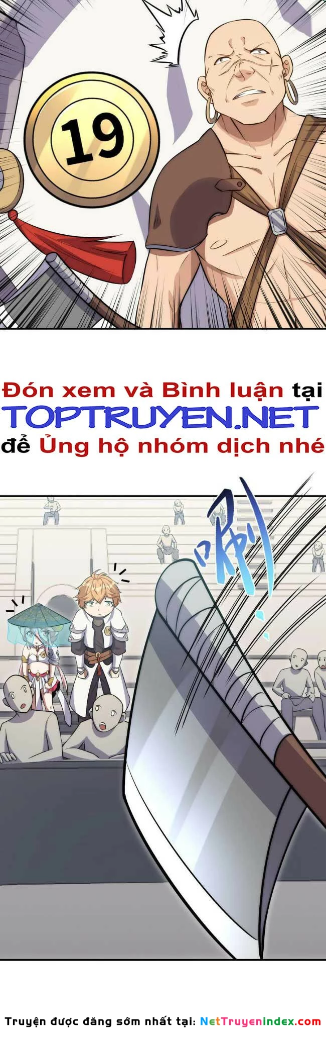 Đòn Đánh Của Ta Có Thể Mang Thêm Hiệu Ứng Tấn Công ? ! Chapter 5 - 25