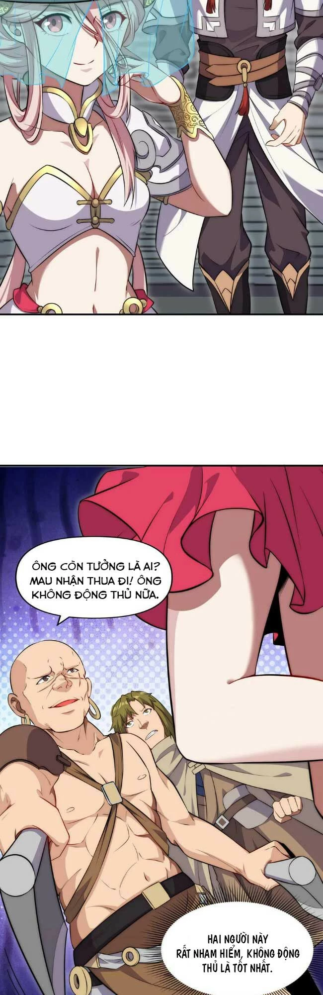 Đòn Đánh Của Ta Có Thể Mang Thêm Hiệu Ứng Tấn Công ? ! Chapter 5 - 27