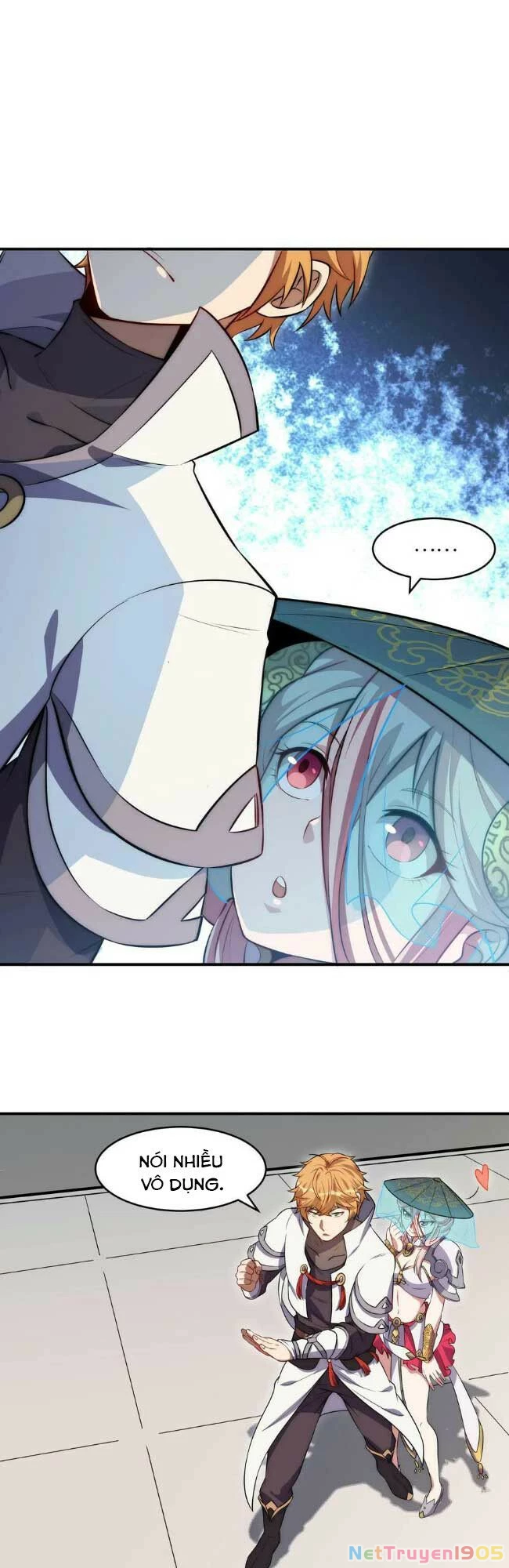 Đòn Đánh Của Ta Có Thể Mang Thêm Hiệu Ứng Tấn Công ? ! Chapter 5 - 30