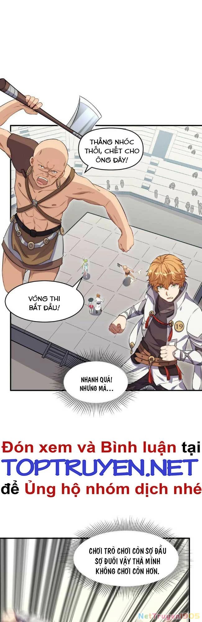 Đòn Đánh Của Ta Có Thể Mang Thêm Hiệu Ứng Tấn Công ? ! Chapter 5 - 32