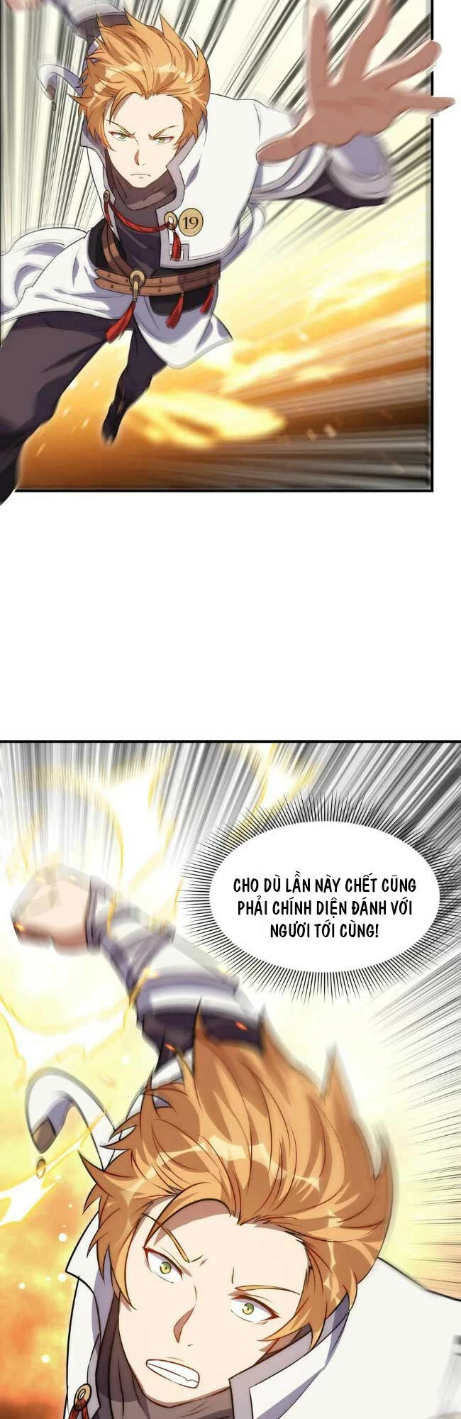 Đòn Đánh Của Ta Có Thể Mang Thêm Hiệu Ứng Tấn Công ? ! Chapter 5 - 33