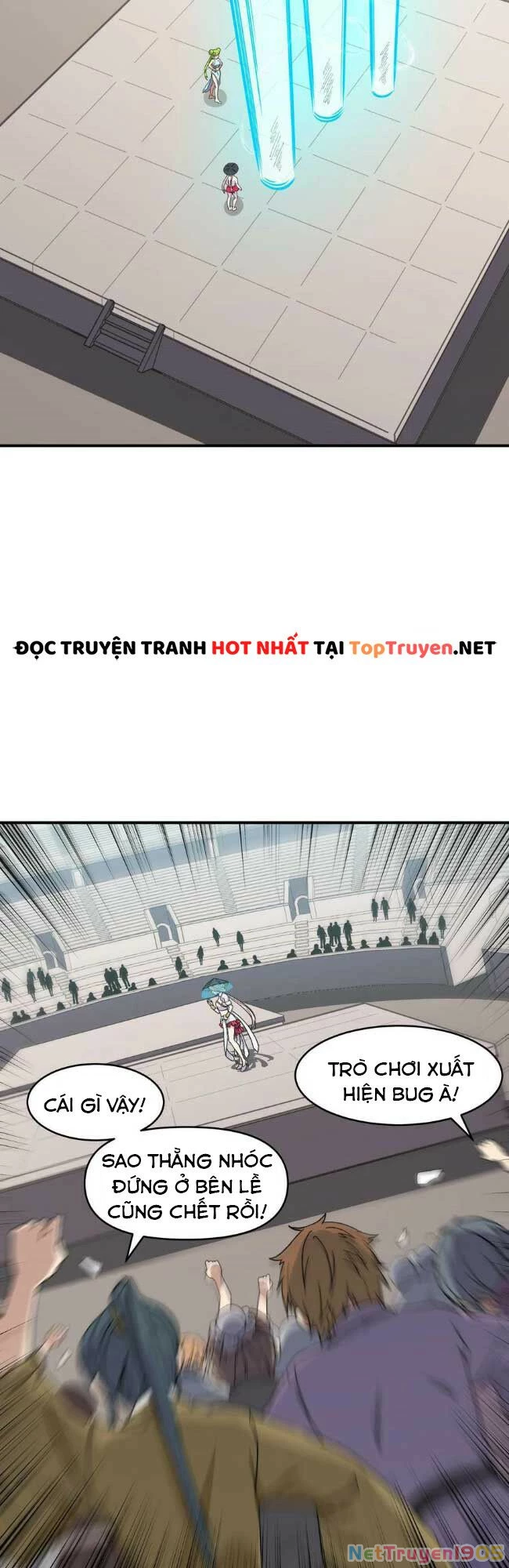 Đòn Đánh Của Ta Có Thể Mang Thêm Hiệu Ứng Tấn Công ? ! Chapter 5 - 35