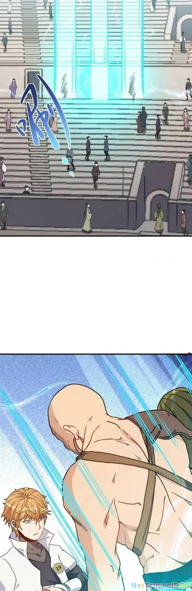 Đòn Đánh Của Ta Có Thể Mang Thêm Hiệu Ứng Tấn Công ? ! Chapter 5 - 37