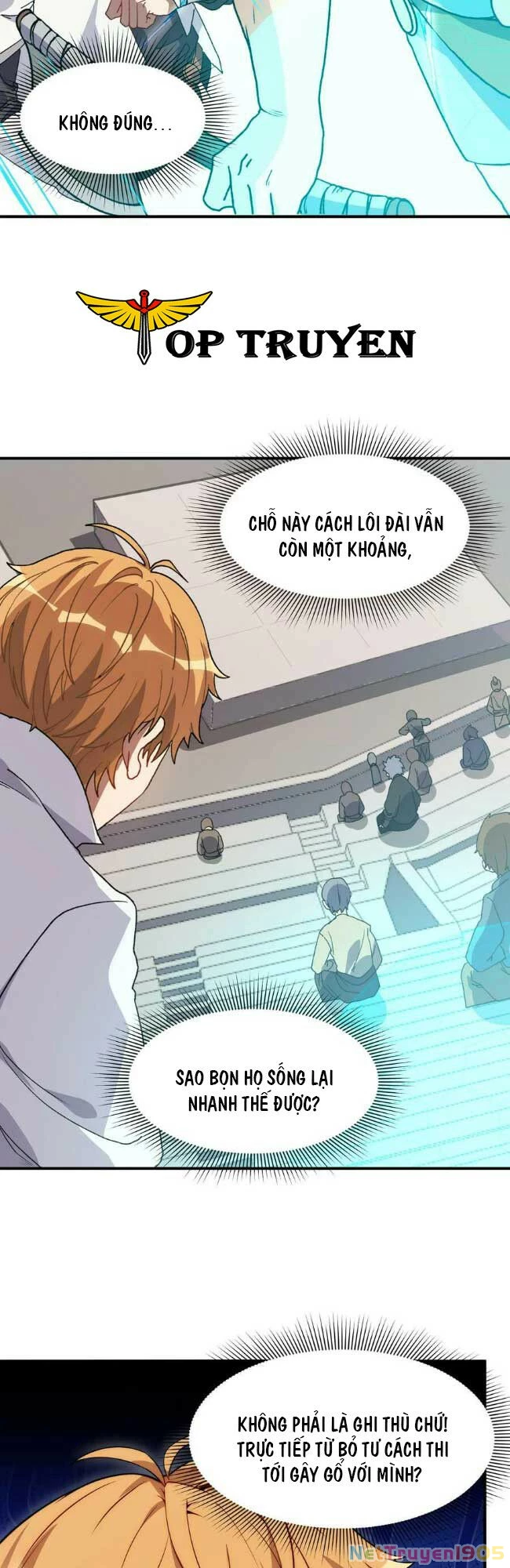 Đòn Đánh Của Ta Có Thể Mang Thêm Hiệu Ứng Tấn Công ? ! Chapter 5 - 38