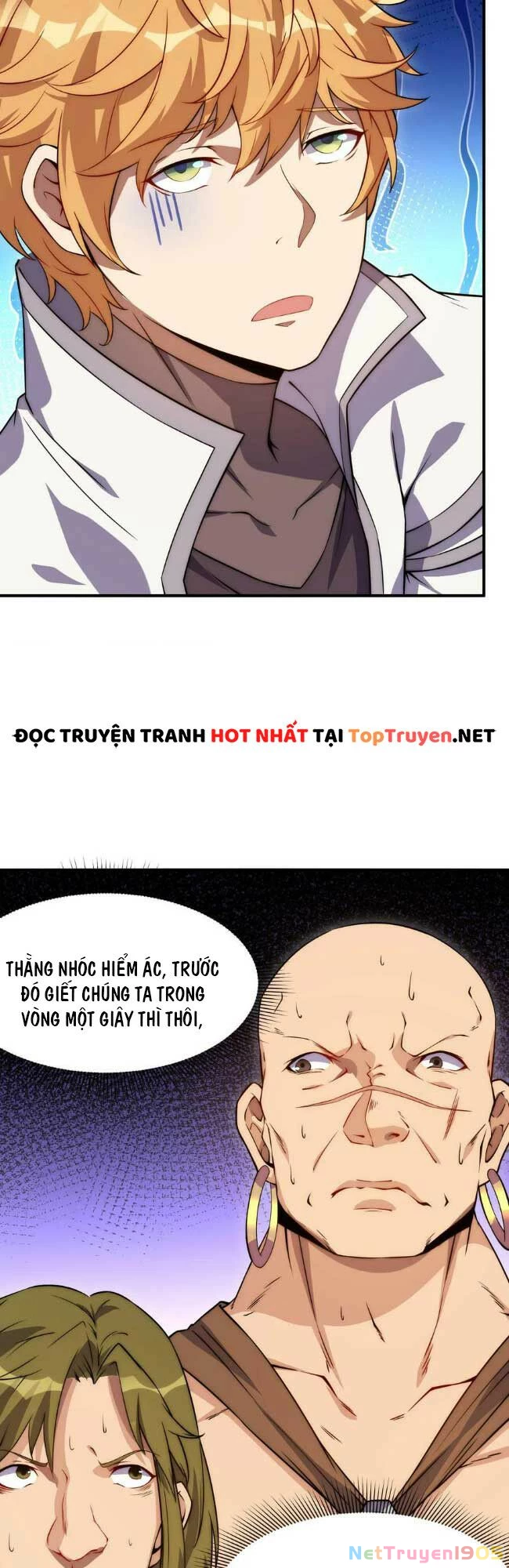 Đòn Đánh Của Ta Có Thể Mang Thêm Hiệu Ứng Tấn Công ? ! Chapter 5 - 39