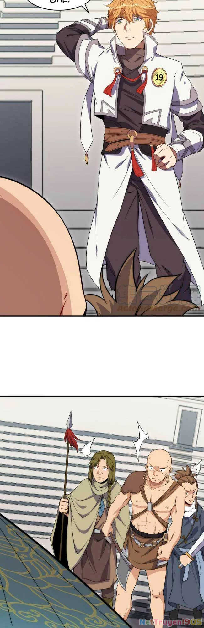 Đòn Đánh Của Ta Có Thể Mang Thêm Hiệu Ứng Tấn Công ? ! Chapter 5 - 41