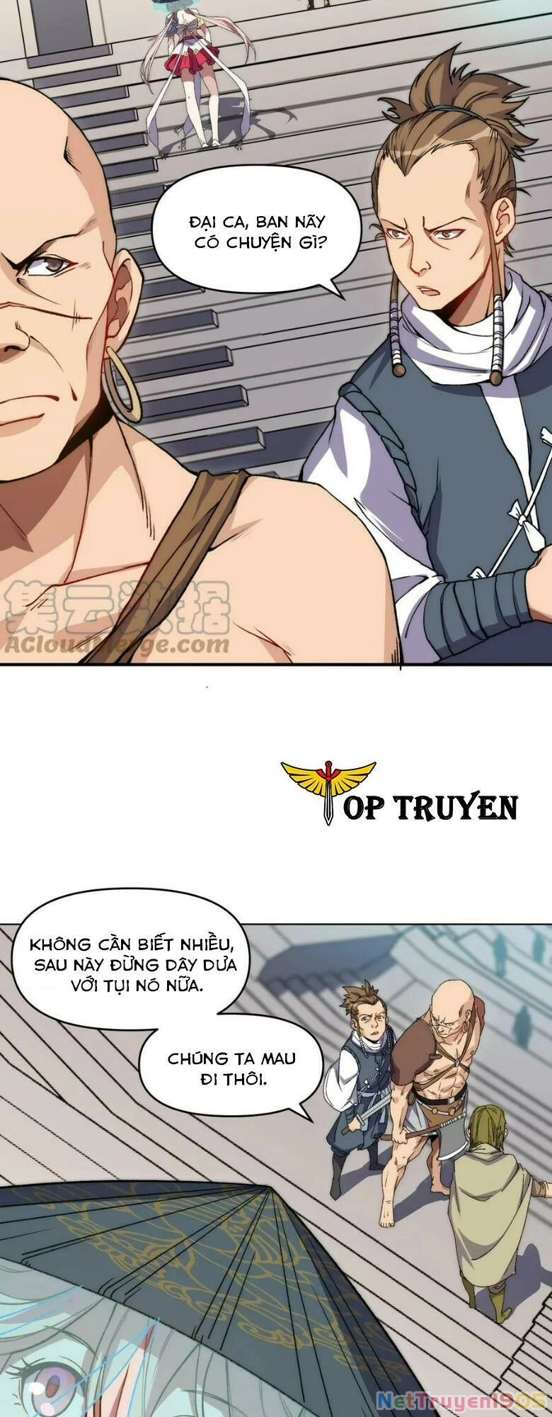 Đòn Đánh Của Ta Có Thể Mang Thêm Hiệu Ứng Tấn Công ? ! Chapter 6 - 2