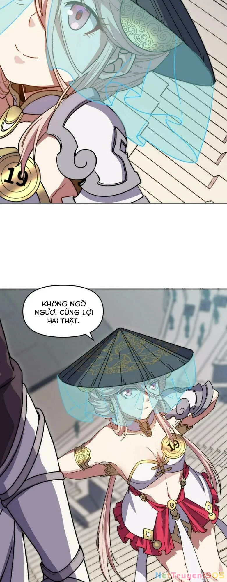 Đòn Đánh Của Ta Có Thể Mang Thêm Hiệu Ứng Tấn Công ? ! Chapter 6 - 3