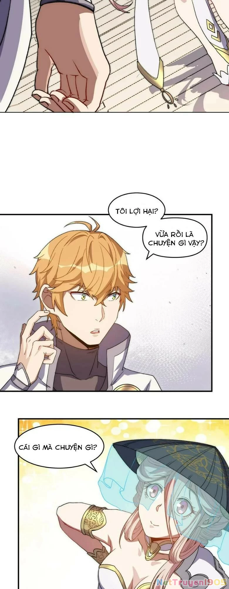 Đòn Đánh Của Ta Có Thể Mang Thêm Hiệu Ứng Tấn Công ? ! Chapter 6 - 4