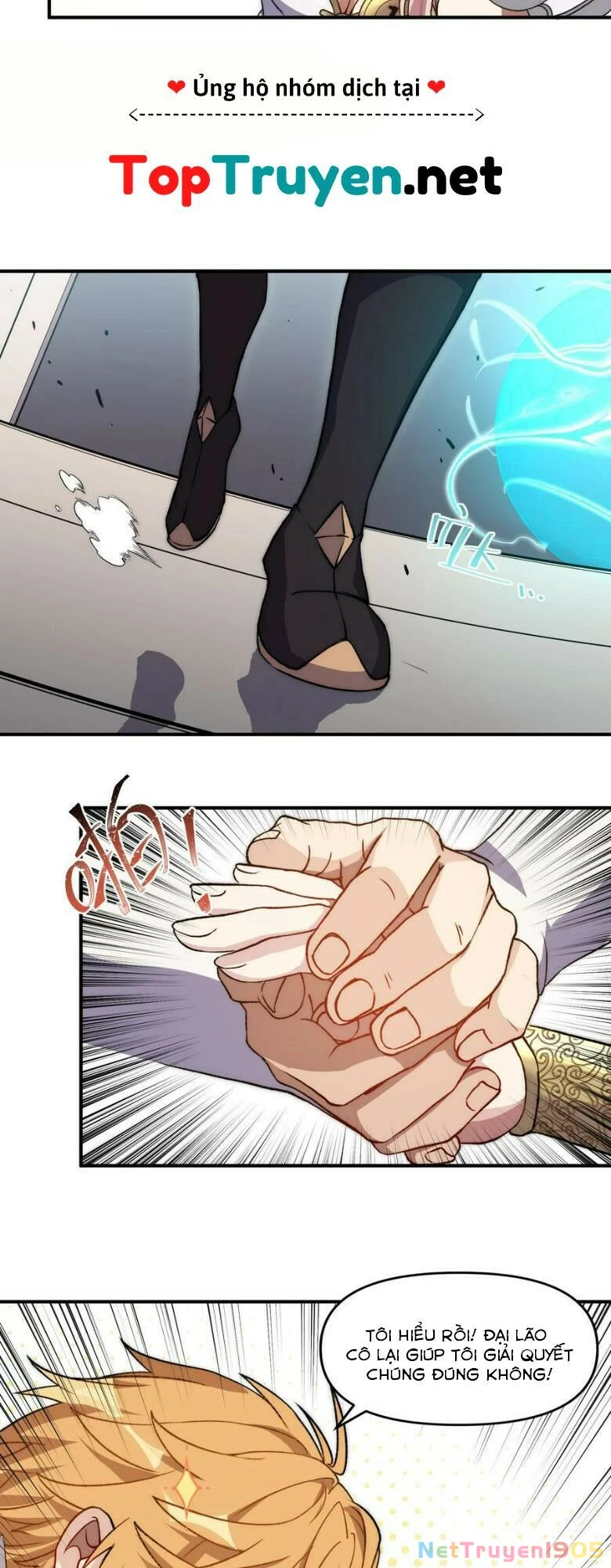 Đòn Đánh Của Ta Có Thể Mang Thêm Hiệu Ứng Tấn Công ? ! Chapter 6 - 5