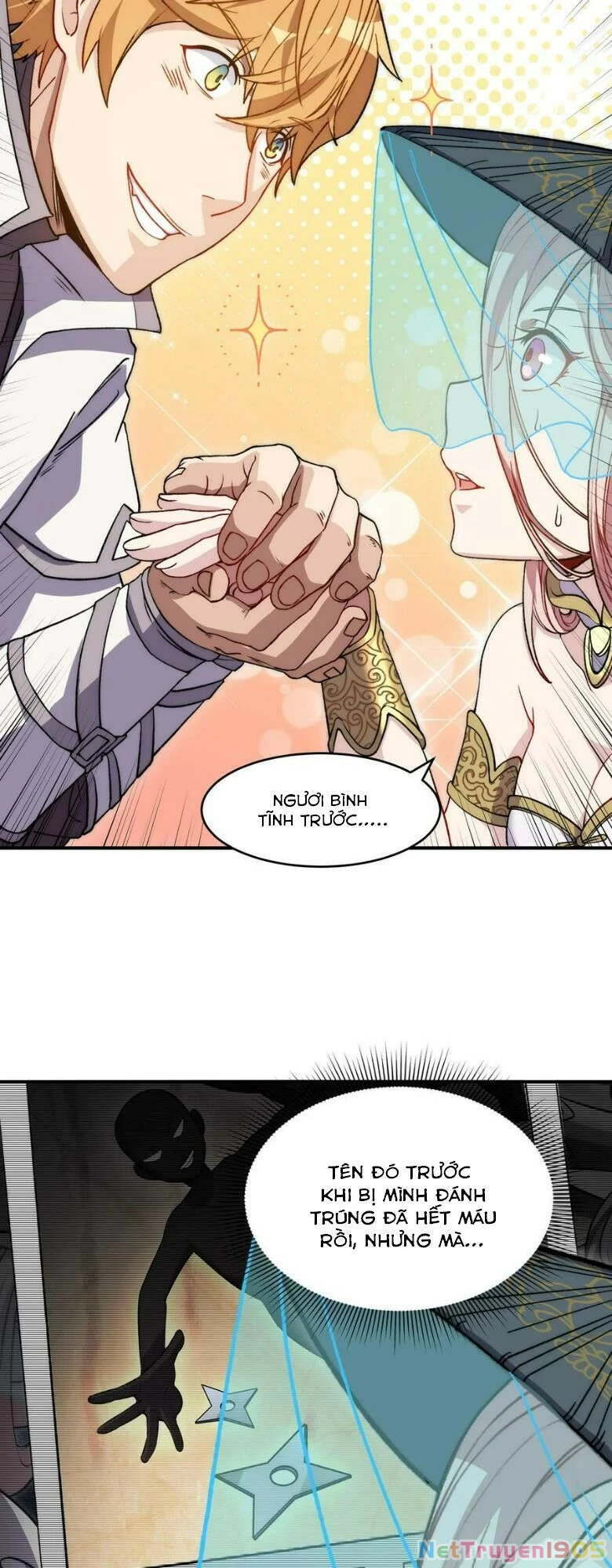 Đòn Đánh Của Ta Có Thể Mang Thêm Hiệu Ứng Tấn Công ? ! Chapter 6 - 6