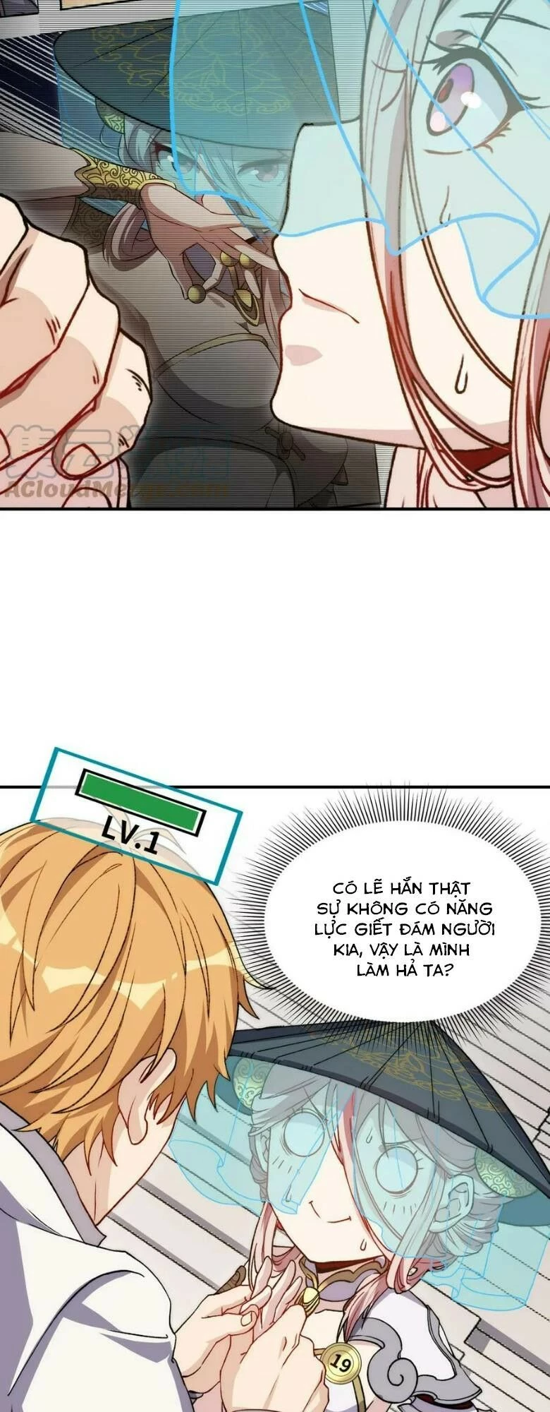 Đòn Đánh Của Ta Có Thể Mang Thêm Hiệu Ứng Tấn Công ? ! Chapter 6 - 7