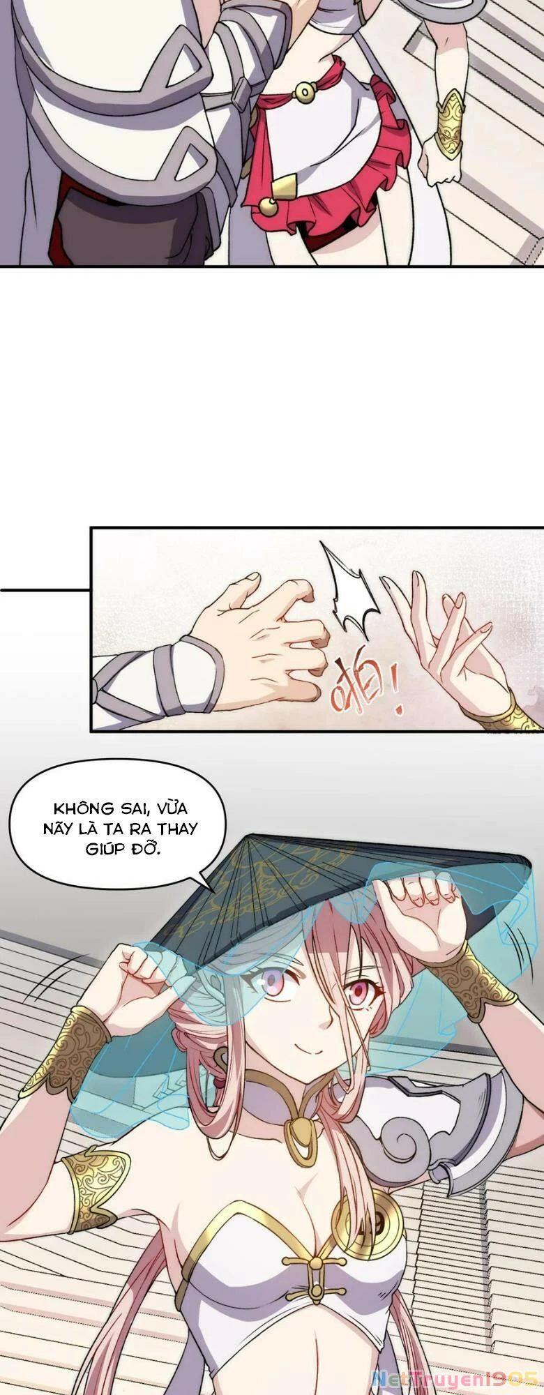 Đòn Đánh Của Ta Có Thể Mang Thêm Hiệu Ứng Tấn Công ? ! Chapter 6 - 8