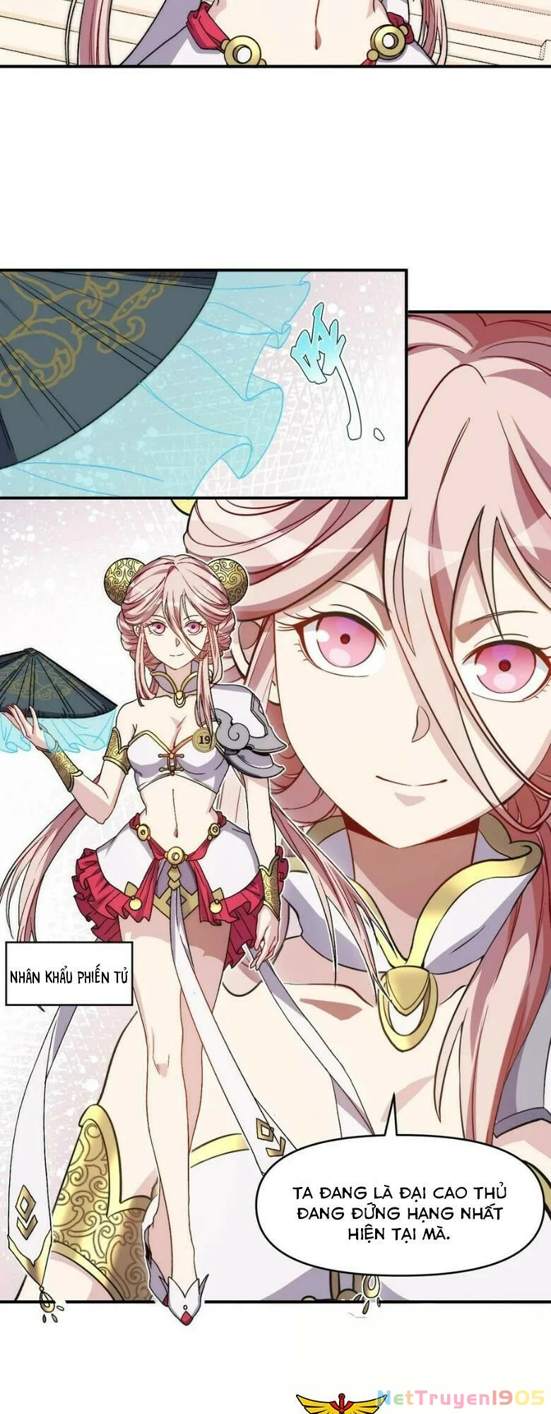 Đòn Đánh Của Ta Có Thể Mang Thêm Hiệu Ứng Tấn Công ? ! Chapter 6 - 9