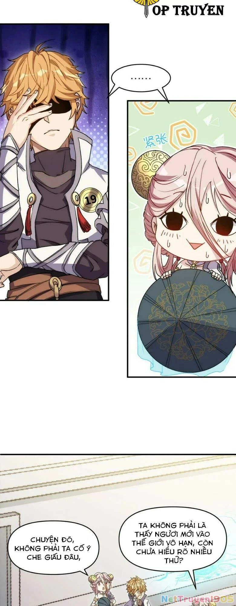 Đòn Đánh Của Ta Có Thể Mang Thêm Hiệu Ứng Tấn Công ? ! Chapter 6 - 10