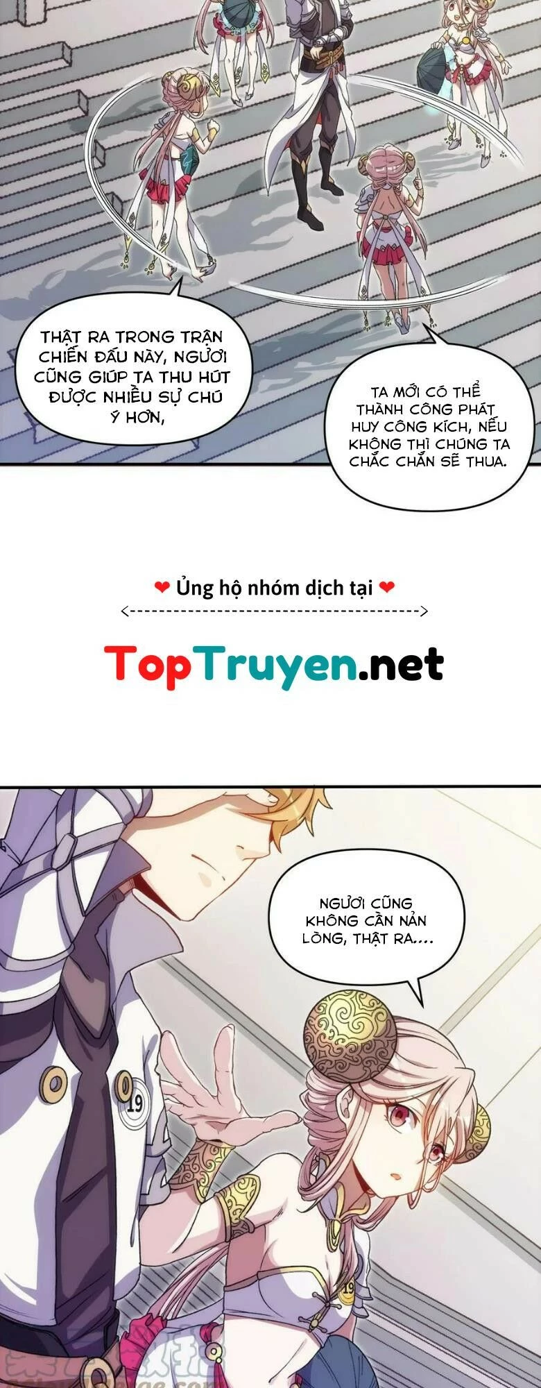 Đòn Đánh Của Ta Có Thể Mang Thêm Hiệu Ứng Tấn Công ? ! Chapter 6 - 11