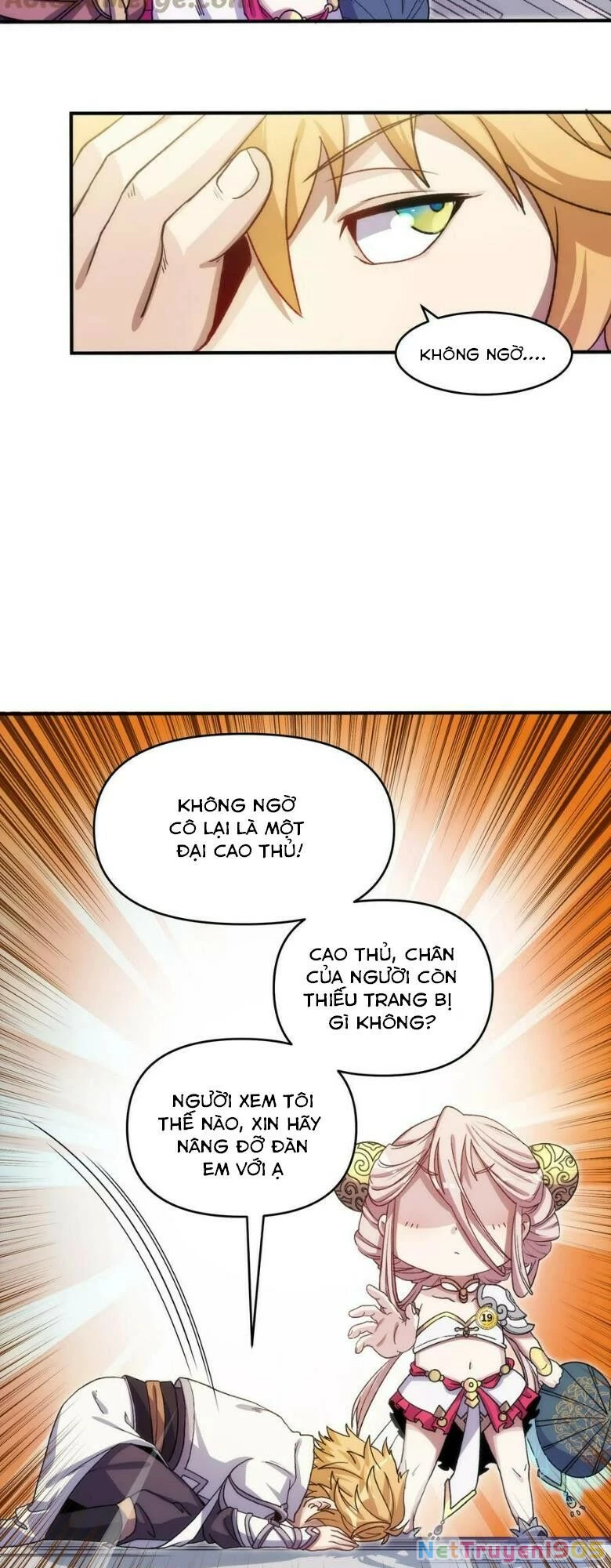 Đòn Đánh Của Ta Có Thể Mang Thêm Hiệu Ứng Tấn Công ? ! Chapter 6 - 12