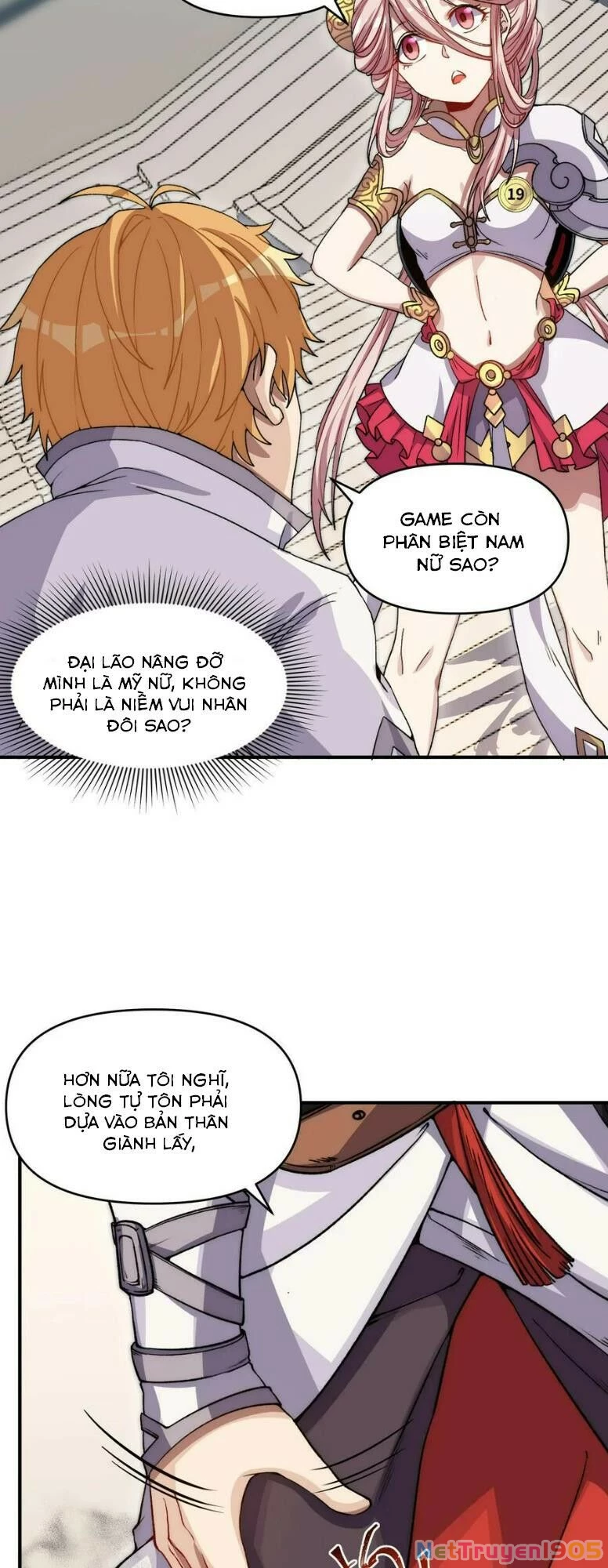 Đòn Đánh Của Ta Có Thể Mang Thêm Hiệu Ứng Tấn Công ? ! Chapter 6 - 17