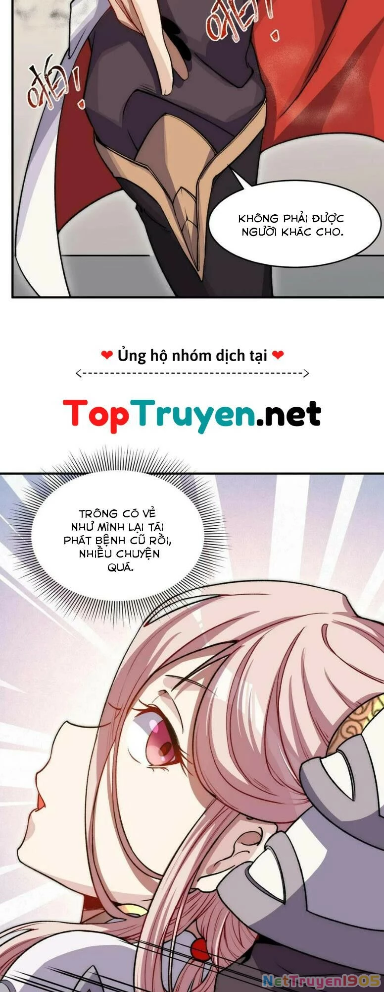 Đòn Đánh Của Ta Có Thể Mang Thêm Hiệu Ứng Tấn Công ? ! Chapter 6 - 18