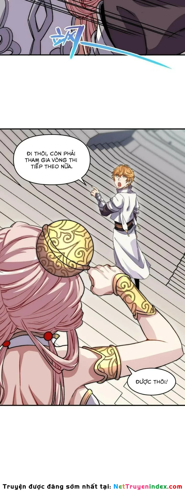 Đòn Đánh Của Ta Có Thể Mang Thêm Hiệu Ứng Tấn Công ? ! Chapter 6 - 19