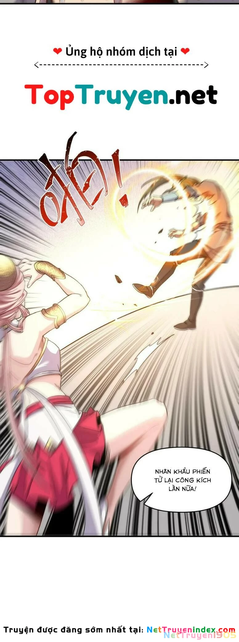 Đòn Đánh Của Ta Có Thể Mang Thêm Hiệu Ứng Tấn Công ? ! Chapter 6 - 24