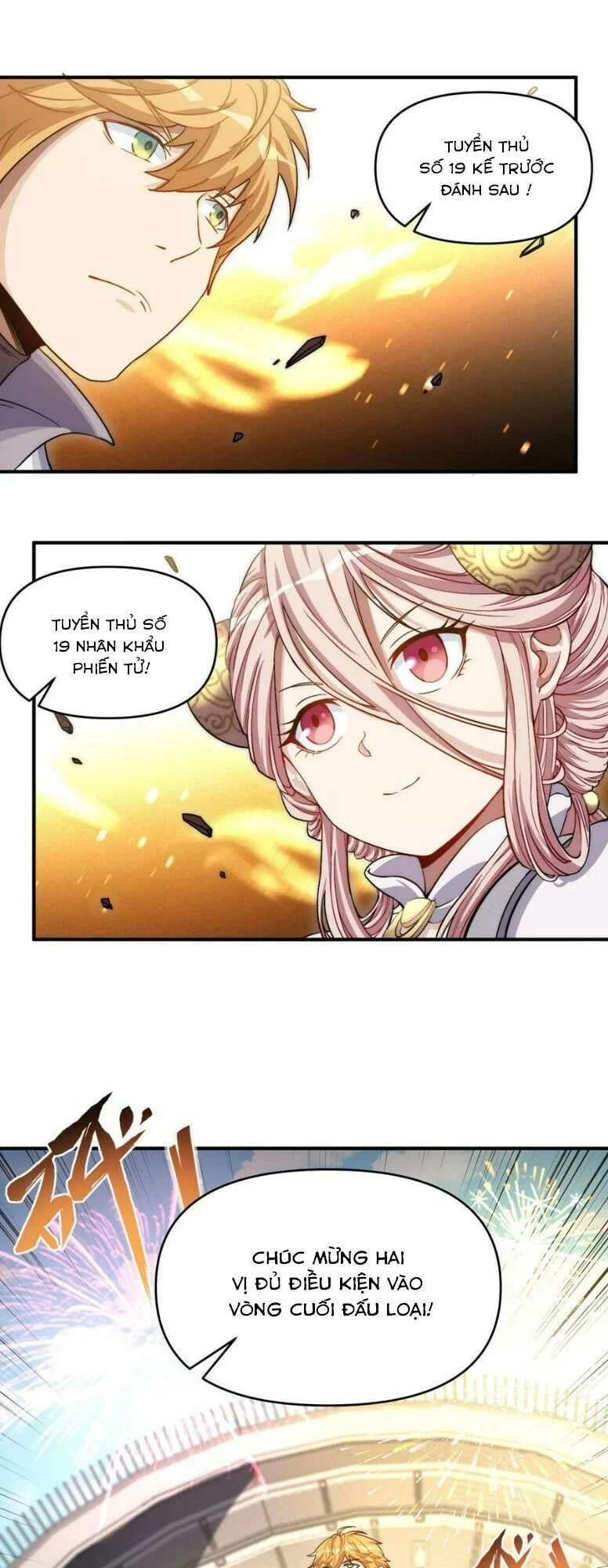 Đòn Đánh Của Ta Có Thể Mang Thêm Hiệu Ứng Tấn Công ? ! Chapter 6 - 25