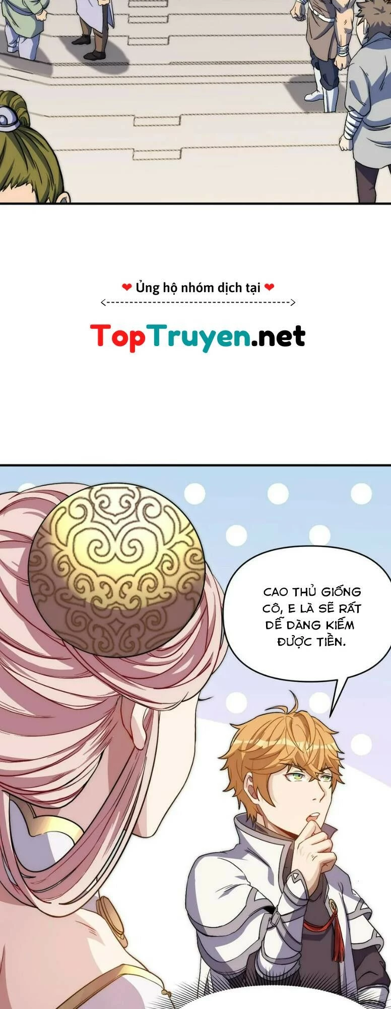 Đòn Đánh Của Ta Có Thể Mang Thêm Hiệu Ứng Tấn Công ? ! Chapter 6 - 27