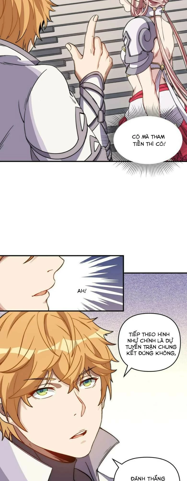 Đòn Đánh Của Ta Có Thể Mang Thêm Hiệu Ứng Tấn Công ? ! Chapter 6 - 30