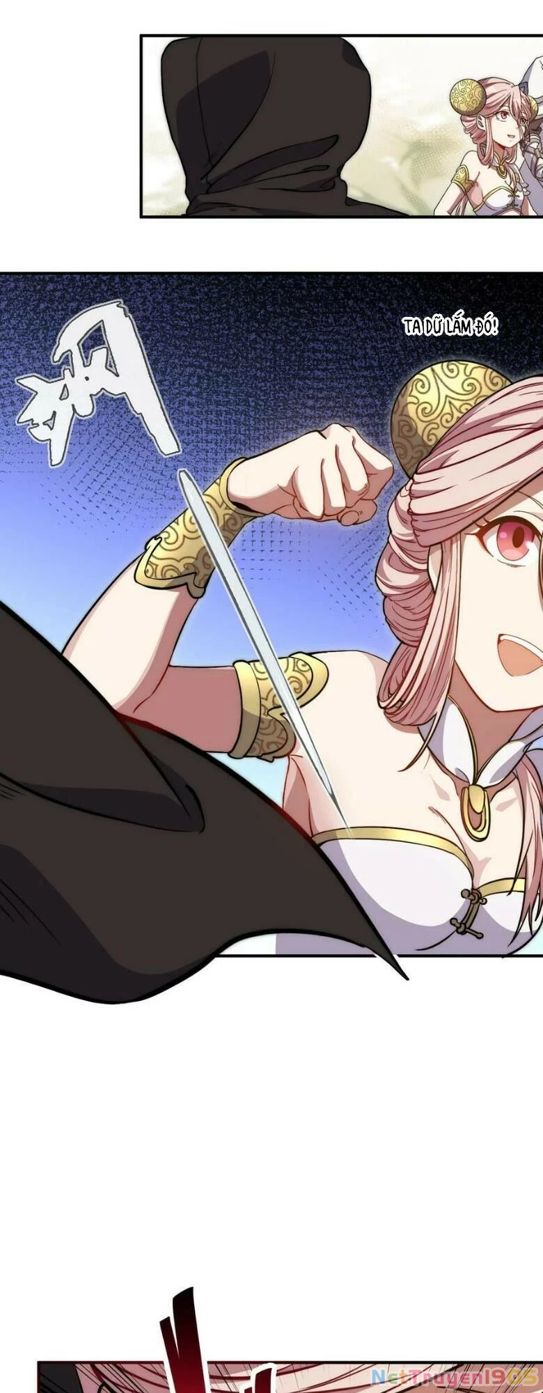 Đòn Đánh Của Ta Có Thể Mang Thêm Hiệu Ứng Tấn Công ? ! Chapter 6 - 32