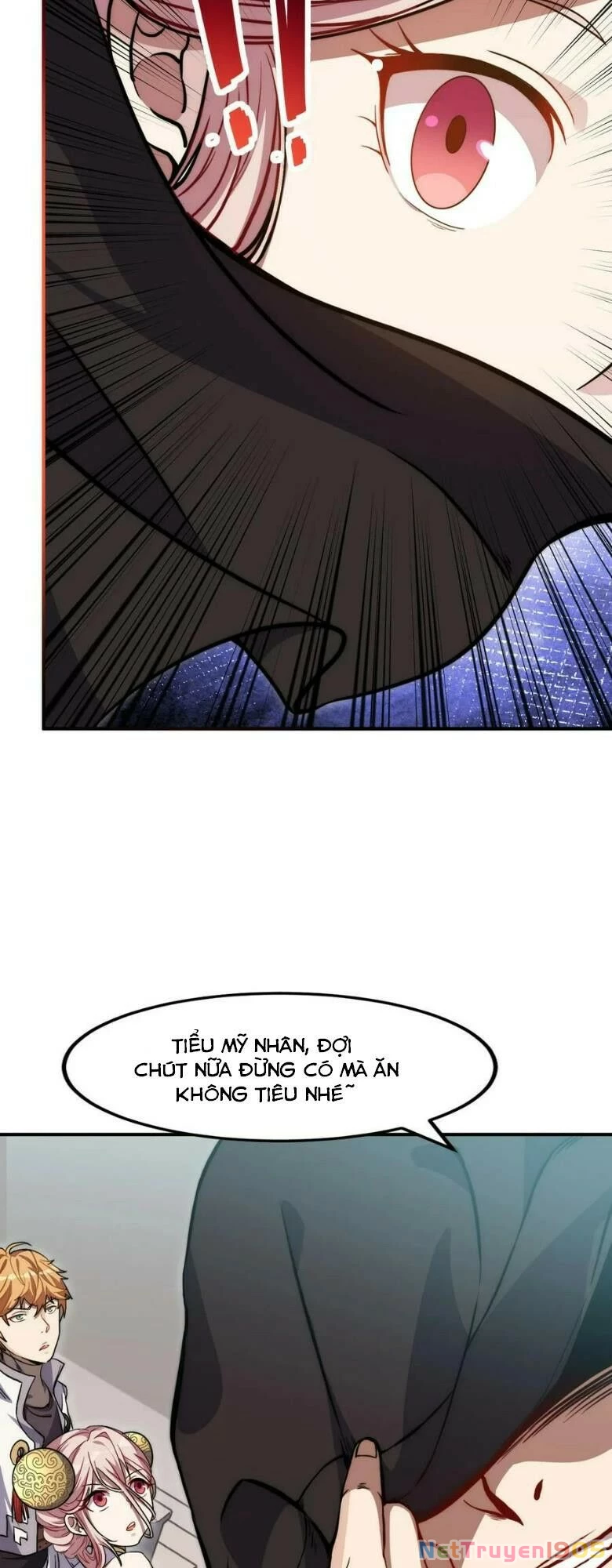 Đòn Đánh Của Ta Có Thể Mang Thêm Hiệu Ứng Tấn Công ? ! Chapter 6 - 33