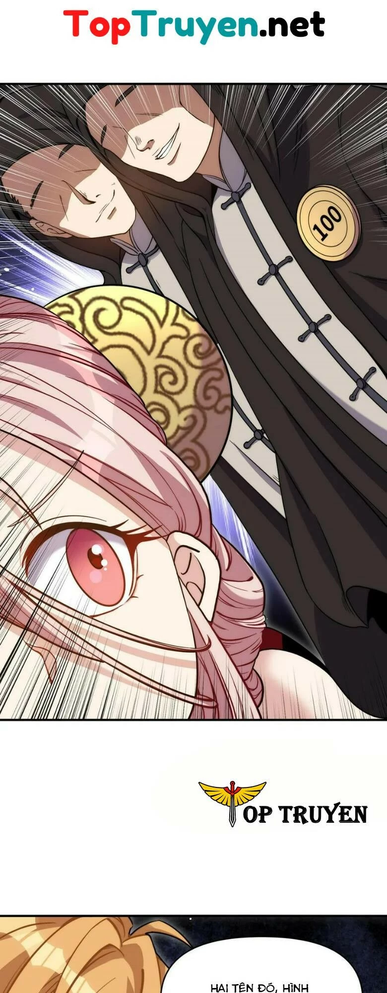 Đòn Đánh Của Ta Có Thể Mang Thêm Hiệu Ứng Tấn Công ? ! Chapter 6 - 36