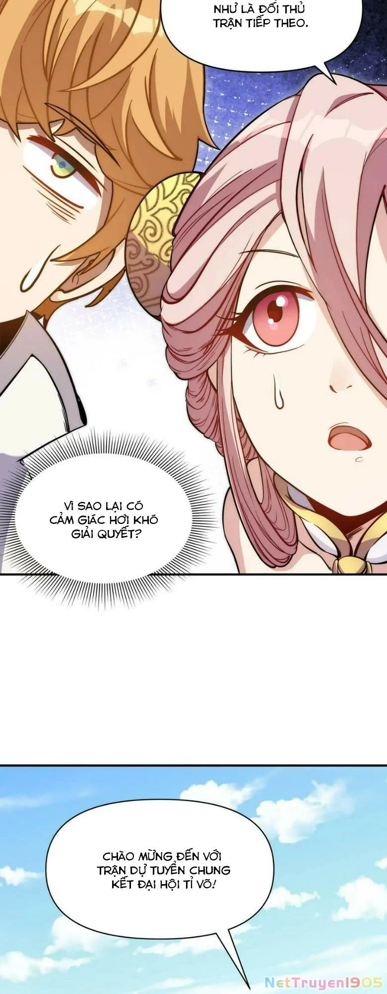 Đòn Đánh Của Ta Có Thể Mang Thêm Hiệu Ứng Tấn Công ? ! Chapter 6 - 37