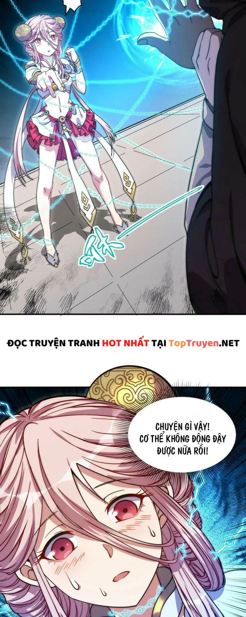 Đòn Đánh Của Ta Có Thể Mang Thêm Hiệu Ứng Tấn Công ? ! Chapter 7 - 5