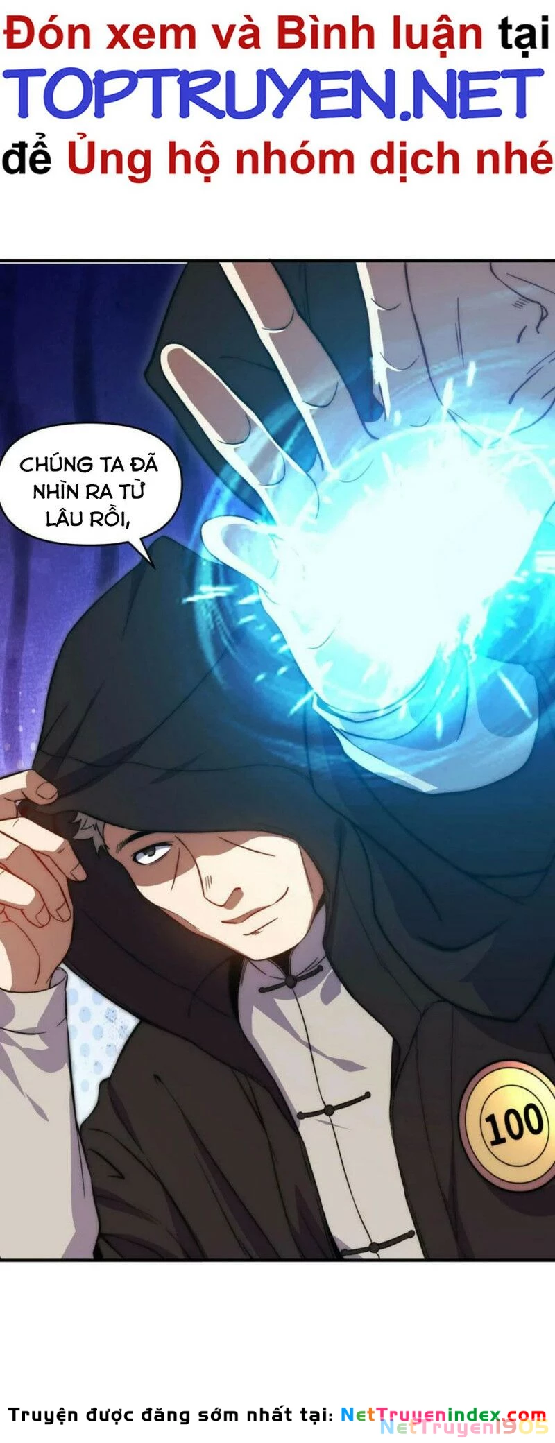 Đòn Đánh Của Ta Có Thể Mang Thêm Hiệu Ứng Tấn Công ? ! Chapter 7 - 7