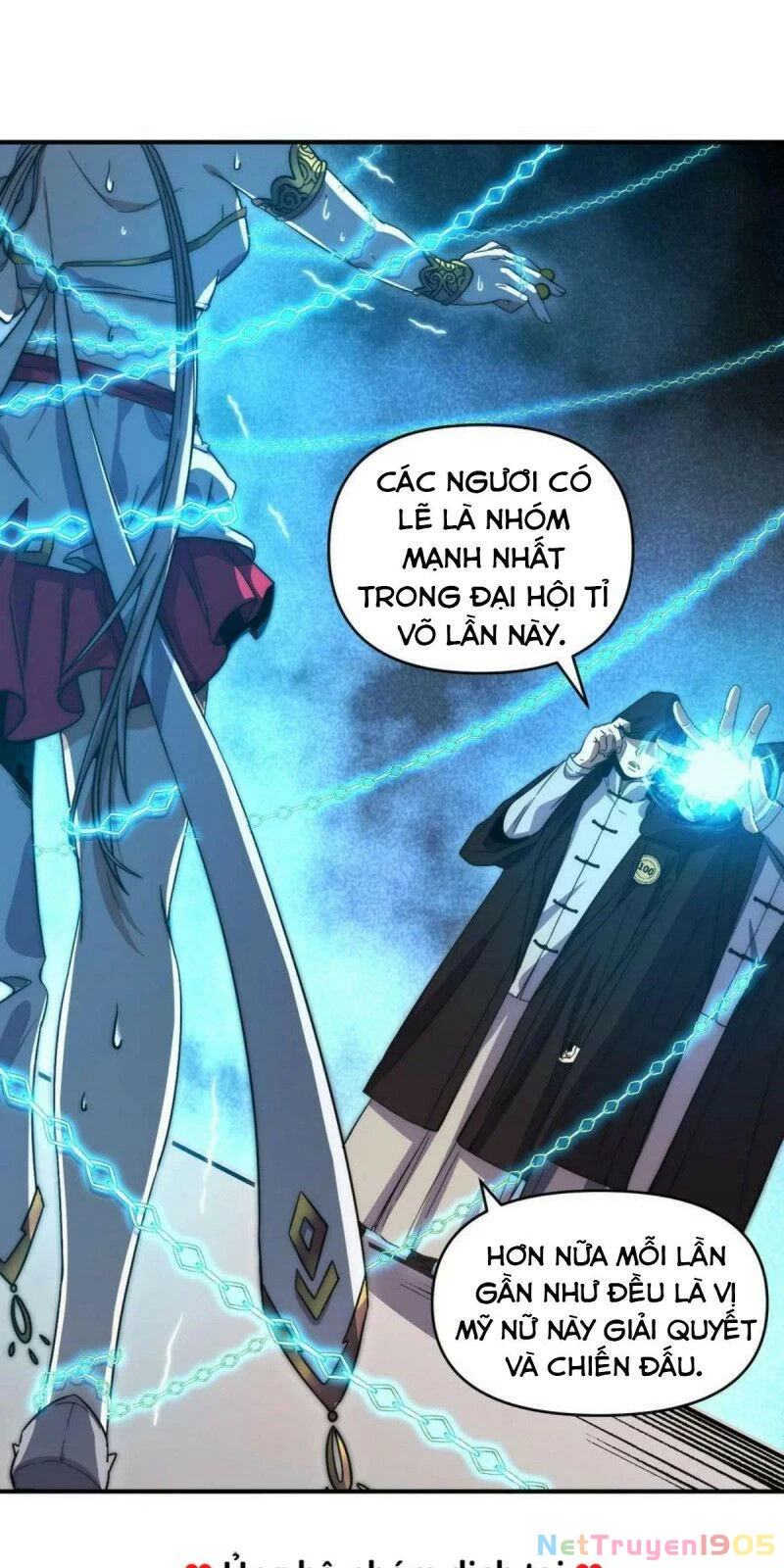 Đòn Đánh Của Ta Có Thể Mang Thêm Hiệu Ứng Tấn Công ? ! Chapter 7 - 8